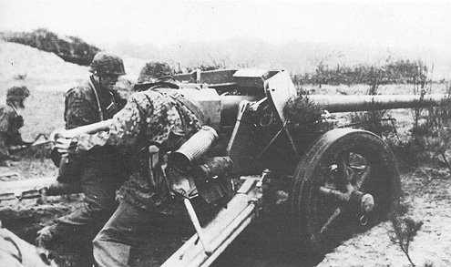 75mm Anti-Tank Gun
